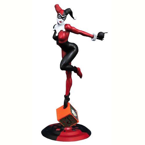 Diamond Select DC Gallery: Classic Harley Quinn Diamond Select DC Gallery: Classic Harley Quinn