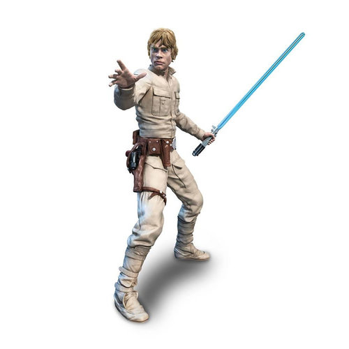 Star Wars: Black Series - Hyperreal Luke Skywalker - Bespin Collector Figure Star Wars: Black Series - Hyperreal Luke Skywalker - Bespin Collector Figure