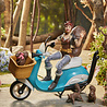 Hasbro Marvel Legends: Squirrel Girl with Vehicle Hasbro Marvel Legends: Squirrel Girl with Vehicle