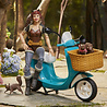 Hasbro Marvel Legends: Squirrel Girl with Vehicle Hasbro Marvel Legends: Squirrel Girl with Vehicle