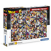 Clementoni Dragon Ball: Impossible Puzzle 1000st Clementoni Dragon Ball: Impossible Puzzle 1000st