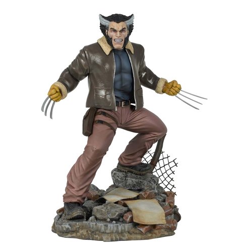 DIAMOND SELECT TOYS Marvel Gallery: Comic Wolverine - Days of Future Past Statue DIAMOND SELECT TOYS Marvel Gallery: Comic Wolverine - Days of Future Past Statue