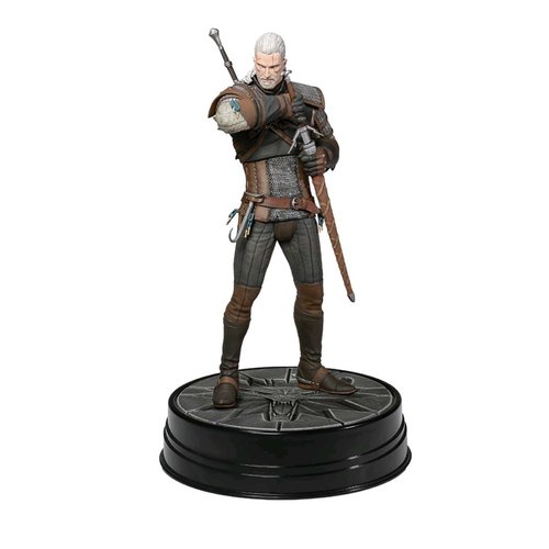 The Witcher 3: Wild Hunt - Heart of Stone - Geralt of Rivia Figure The Witcher 3: Wild Hunt - Heart of Stone - Geralt of Rivia Figure