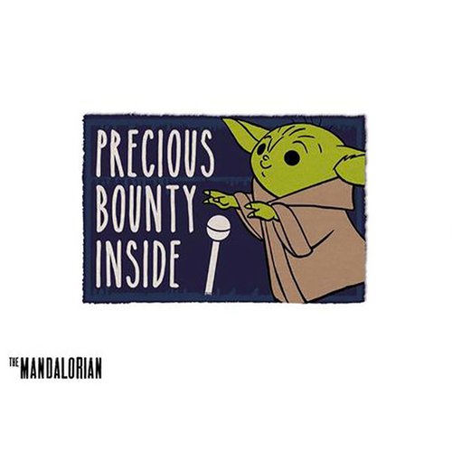 Hole In The Wall Star Wars: The Mandalorian - The Child - Doormat Hole In The Wall Star Wars: The Mandalorian - The Child - Doormat