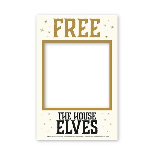 Half Moon Bay Harry Potter: Dobby Photo Frame Magnet Half Moon Bay Harry Potter: Dobby Photo Frame Magnet