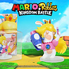 Ubisoft Nintendo: Mario + Rabbids Kingdom Battle Rabbid Peach 3" Figure Ubisoft Nintendo: Mario + Rabbids Kingdom Battle Rabbid Peach 3" Figure