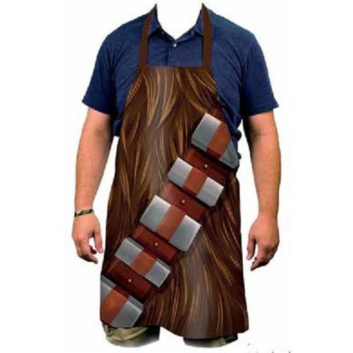 FUNKO STAR WARS: Chewbacca Apron FUNKO STAR WARS: Chewbacca Apron