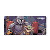 Hole In The Wall Star Wars: The Mandalorian - The Child XL Gaming Mat Hole In The Wall Star Wars: The Mandalorian - The Child XL Gaming Mat