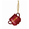 Half Moon Bay Harry Potter: Gryffindor Cauldron Decoration Half Moon Bay Harry Potter: Gryffindor Cauldron Decoration