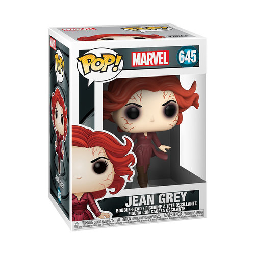FUNKO Pop! Marvel: X-Men 20th Anniversary - Jean Grey FUNKO Pop! Marvel: X-Men 20th Anniversary - Jean Grey