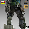 Iron Studios Marvel: Exclusive Cable 1:10 Scale Statue Iron Studios Marvel: Exclusive Cable 1:10 Scale Statue