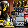Marvel: Spider-Man Game - Deluxe Spider-Man Anti-Ock Suit 1:6 Scale Figure Marvel: Spider-Man Game - Deluxe Spider-Man Anti-Ock Suit 1:6 Scale Figure