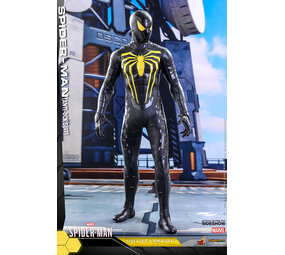 Marvel: Spider-Man Game - Deluxe Spider-Man Anti-Ock Suit 1:6 Scale Figure Marvel: Spider-Man Game - Deluxe Spider-Man Anti-Ock Suit 1:6 Scale Figure