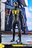Marvel: Spider-Man Game - Deluxe Spider-Man Anti-Ock Suit 1:6 Scale Figure