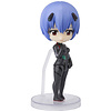 Bandai Tamashii Nations Evangelion 3.0: Figuarts Mini - Rei Ayanami - Mini Action Figure Bandai Tamashii Nations Evangelion 3.0: Figuarts Mini - Rei Ayanami - Mini Action Figure