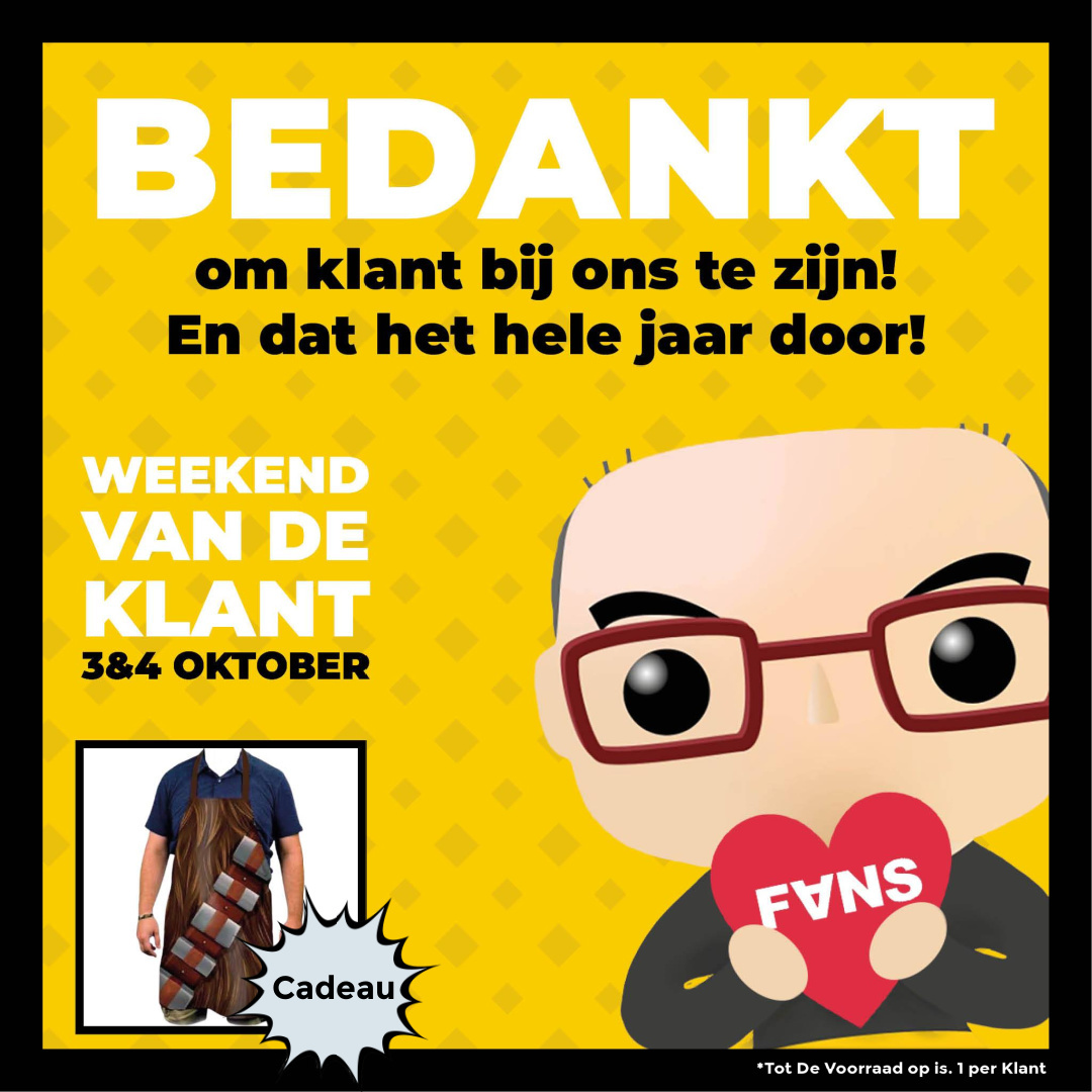 Weekend Van De Klant