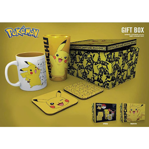 Hole In The Wall Pokemon Pikachu Gift Box Hole In The Wall Pokemon Pikachu Gift Box