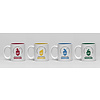 Hole In The Wall Harry Potter Quidditch Mini Mug Set Hole In The Wall Harry Potter Quidditch Mini Mug Set