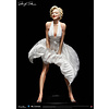 Blitzway Marilyn Monroe: Marilyn Monroe 1:4 Scale Statue Blitzway Marilyn Monroe: Marilyn Monroe 1:4 Scale Statue