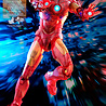 Marvel: Iron Man 2 - Exclusive Iron Man Mark IV Holographic Version 1:6 Scale Figure Marvel: Iron Man 2 - Exclusive Iron Man Mark IV Holographic Version 1:6 Scale Figure