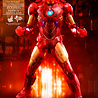 Marvel: Iron Man 2 - Exclusive Iron Man Mark IV Holographic Version 1:6 Scale Figure Marvel: Iron Man 2 - Exclusive Iron Man Mark IV Holographic Version 1:6 Scale Figure