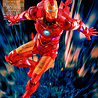 Marvel: Iron Man 2 - Exclusive Iron Man Mark IV Holographic Version 1:6 Scale Figure Marvel: Iron Man 2 - Exclusive Iron Man Mark IV Holographic Version 1:6 Scale Figure