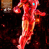 Marvel: Iron Man 2 - Exclusive Iron Man Mark IV Holographic Version 1:6 Scale Figure Marvel: Iron Man 2 - Exclusive Iron Man Mark IV Holographic Version 1:6 Scale Figure