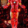 Marvel: Iron Man 2 - Exclusive Iron Man Mark IV Holographic Version 1:6 Scale Figure Marvel: Iron Man 2 - Exclusive Iron Man Mark IV Holographic Version 1:6 Scale Figure