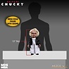 Mezcotoys Bride of Chucky: Mega Scale Talking Tiffany 15 inch Action Figure Mezcotoys Bride of Chucky: Mega Scale Talking Tiffany 15 inch Action Figure