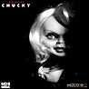 Mezcotoys Bride of Chucky: Mega Scale Talking Tiffany 15 inch Action Figure Mezcotoys Bride of Chucky: Mega Scale Talking Tiffany 15 inch Action Figure