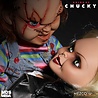 Mezcotoys Bride of Chucky: Mega Scale Talking Tiffany 15 inch Action Figure Mezcotoys Bride of Chucky: Mega Scale Talking Tiffany 15 inch Action Figure