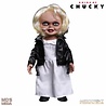 Mezcotoys Bride of Chucky: Mega Scale Talking Tiffany 15 inch Action Figure Mezcotoys Bride of Chucky: Mega Scale Talking Tiffany 15 inch Action Figure