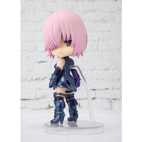 Bandai Tamashii Nations Fate/Grand Order: Absolute Demonic Front: Babyloni Figuarts mini Action Figure Mash Kyrielight Bandai Tamashii Nations Fate/Grand Order: Absolute Demonic Front: Babyloni Figuarts mini Action Figure Mash Kyrielight