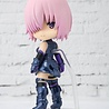 Bandai Tamashii Nations Fate/Grand Order - Absolute Demonic Front: Babyloni Figuarts mini Action Figure Mash Kyrielight Bandai Tamashii Nations Fate/Grand Order - Absolute Demonic Front: Babyloni Figuarts mini Action Figure Mash Kyrielight
