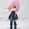 Bandai Tamashii Nations Fate/Grand Order - Absolute Demonic Front: Babyloni Figuarts mini Action Figure Mash Kyrielight Bandai Tamashii Nations Fate/Grand Order - Absolute Demonic Front: Babyloni Figuarts mini Action Figure Mash Kyrielight
