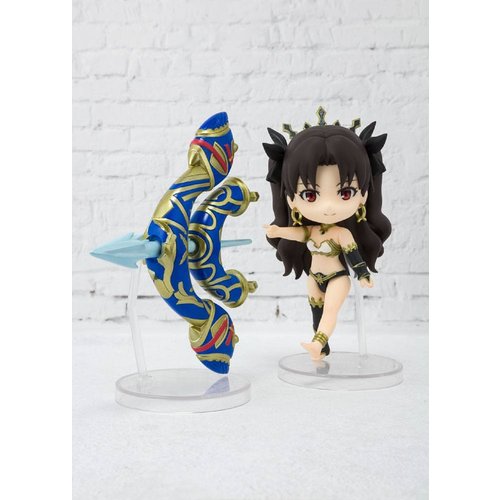 Bandai Tamashii Nations Fate/Grand Order: Absolute Demonic Front: Babyloni Figuarts mini Action Figure Ishtar Bandai Tamashii Nations Fate/Grand Order: Absolute Demonic Front: Babyloni Figuarts mini Action Figure Ishtar