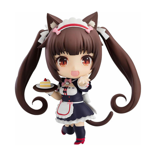Good Smile Company Nekopara Nendoroid Action Figure Chocola Good Smile Company Nekopara Nendoroid Action Figure Chocola