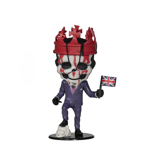 Ubisoft Heroes Series 2 Chibi WD Legion Figurine