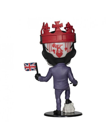 Ubisoft Ubisoft Heroes: Series 2 Chibi WD Legion Figurine Ubisoft Ubisoft Heroes: Series 2 Chibi WD Legion Figurine