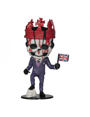 Ubisoft Ubisoft Heroes: Series 2 Chibi WD Legion Figurine Ubisoft Ubisoft Heroes: Series 2 Chibi WD Legion Figurine