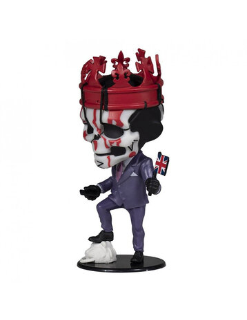 Ubisoft Ubisoft Heroes: Series 2 Chibi WD Legion Figurine Ubisoft Ubisoft Heroes: Series 2 Chibi WD Legion Figurine