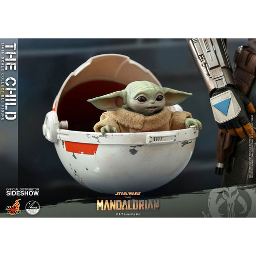 Star Wars: The Mandalorian - The Child 1:4 Scale Figure Star Wars: The Mandalorian - The Child 1:4 Scale Figure