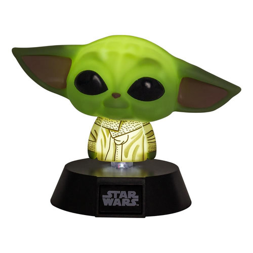 Paladone Star Wars: The Mandalorian - The Child Icon Light Paladone Star Wars: The Mandalorian - The Child Icon Light