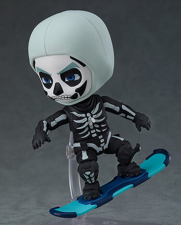 Good Smile Company Fortnite - Skull Trooper - Nendoroid Good Smile Company Fortnite - Skull Trooper - Nendoroid
