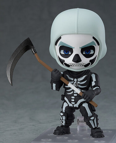 Good Smile Company Fortnite - Skull Trooper - Nendoroid Good Smile Company Fortnite - Skull Trooper - Nendoroid