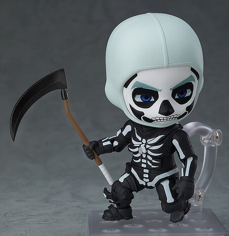 Good Smile Company Fortnite - Skull Trooper - Nendoroid Good Smile Company Fortnite - Skull Trooper - Nendoroid