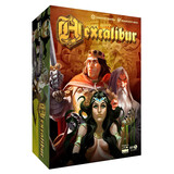 SD Games Jeu de plateau Hexcalibur (anglais et espagnol) SD Games Jeu de plateau Hexcalibur (anglais et espagnol)