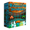SD Games Pocket Invaders: Board Game SD Games Pocket Invaders: Board Game