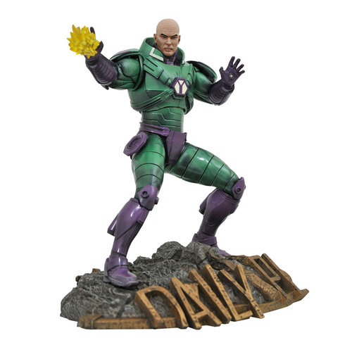 Diamond Select DC Comics Gallery: Lex Luthor Comic PVC Statue Diamond Select DC Comics Gallery: Lex Luthor Comic PVC Statue