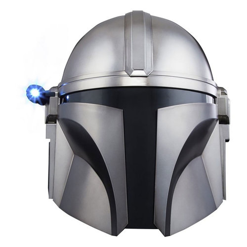 HASBRO Star Wars: The Black Series - The Mandalorian Electronic Helmet HASBRO Star Wars: The Black Series - The Mandalorian Electronic Helmet
